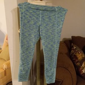 DANSKIN women Athletic Pants.